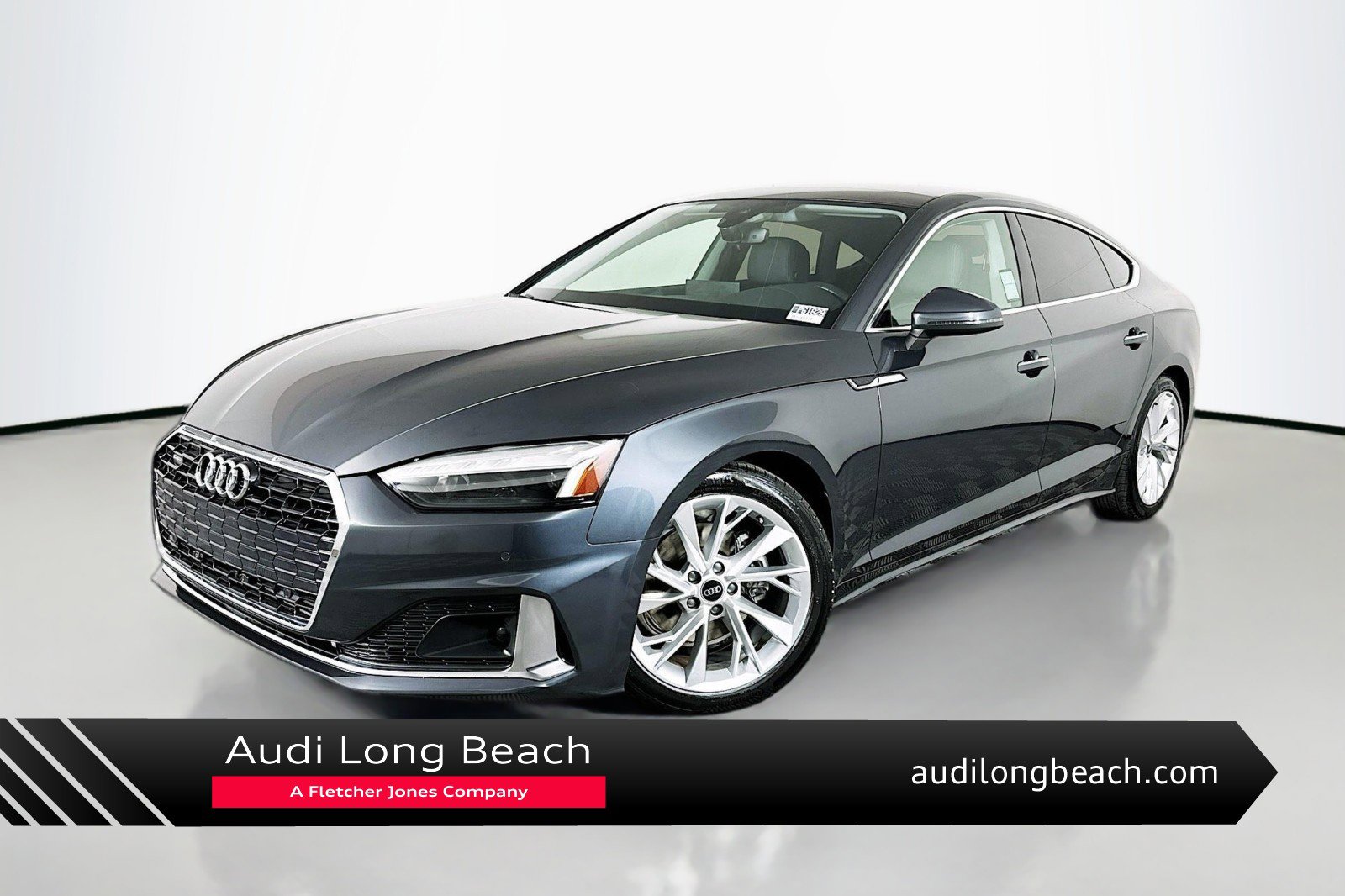 Used 2023 Audi A5 2.0T Premium w/ Convenience Package image 1