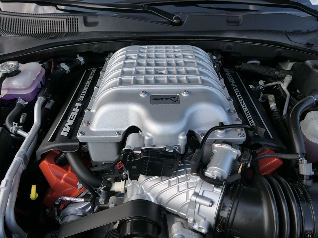Used 2022 Dodge Charger SRT Hellcat w/ Harman/Kardon Audio Group image 29