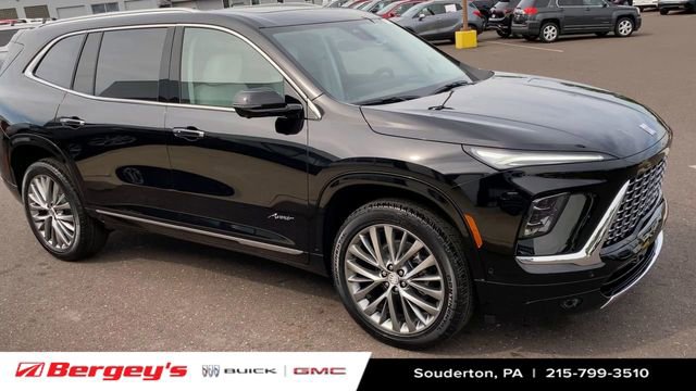 New 2026 Buick Enclave Avenir w/ Super Cruise Package AWD/4WD image 2