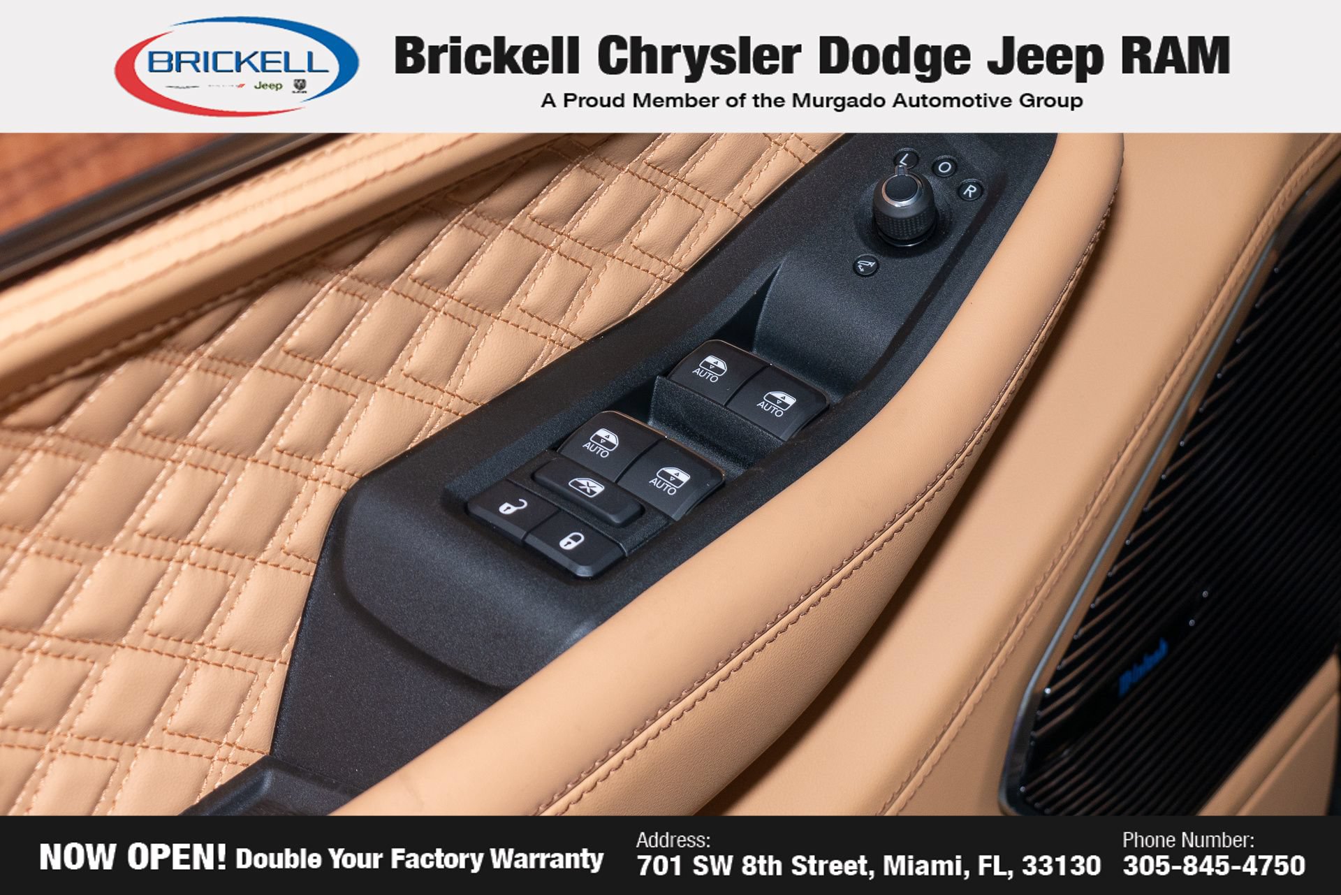 New 2026 Jeep Grand Cherokee L Summit w/ Obsidian Package AWD/4WD image 24