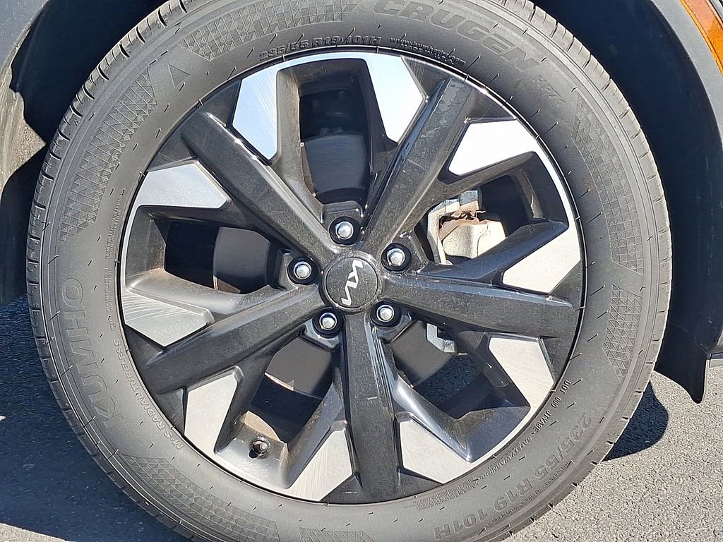 Certified 2024 Kia Sportage X-Line w/ X-Line Premium Package image 8