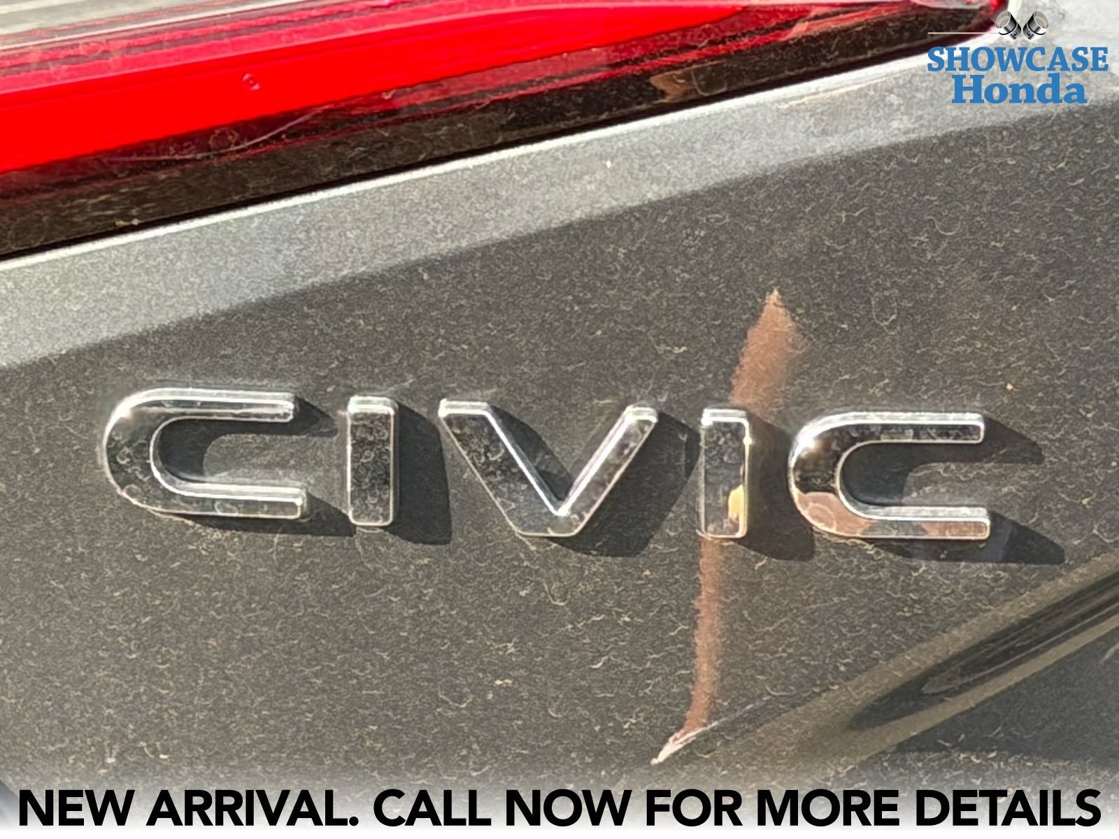 Certified 2025 Honda Civic Sport image 10