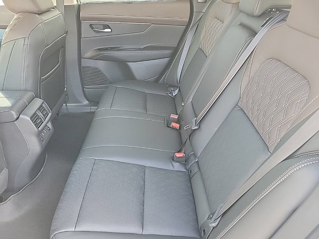 New 2026 Nissan Murano Platinum w/ Cargo Package AWD/4WD image 14