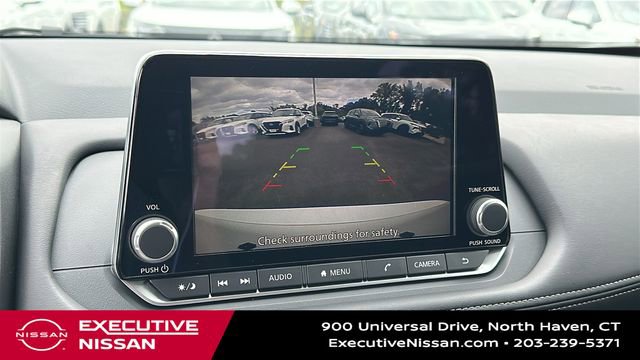 New 2026 Nissan Rogue SV image 17