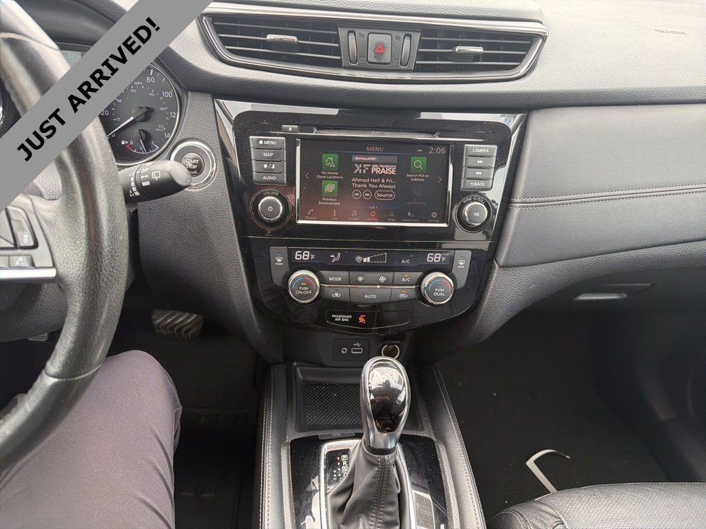 Certified 2018 Nissan Rogue SL image 13