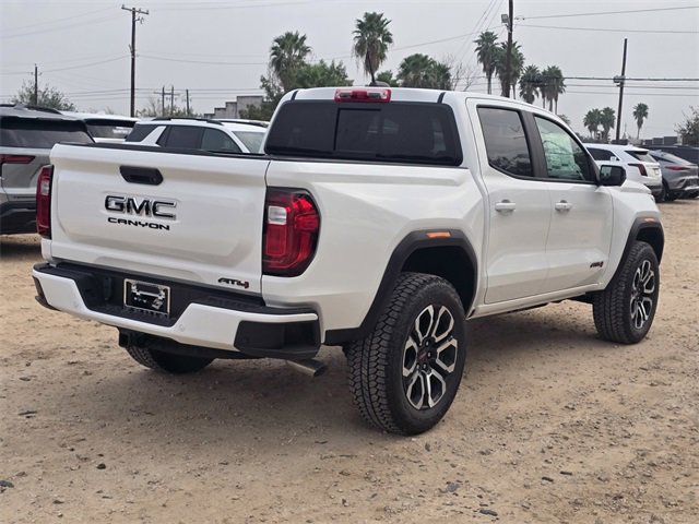 New 2026 GMC Canyon AT4 w/ Technology Plus Package image 5