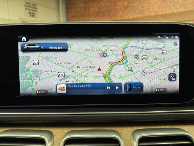 Used 2025 Mercedes-Benz GLS 450 4MATIC image 20