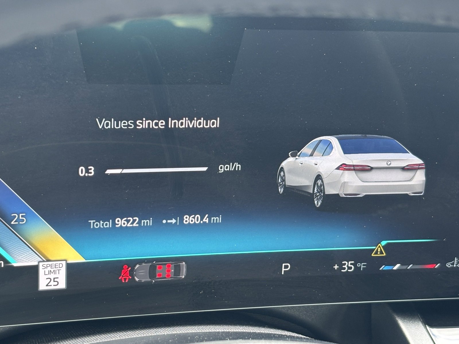 Used 2025 BMW 530i xDrive image 28