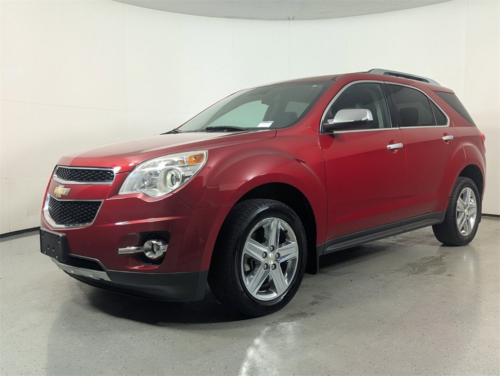 Used 2015 Chevrolet Equinox LTZ image 3