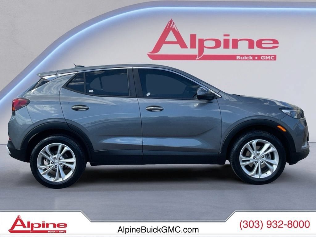 Certified 2021 Buick Encore GX Preferred AWD/4WD image 6