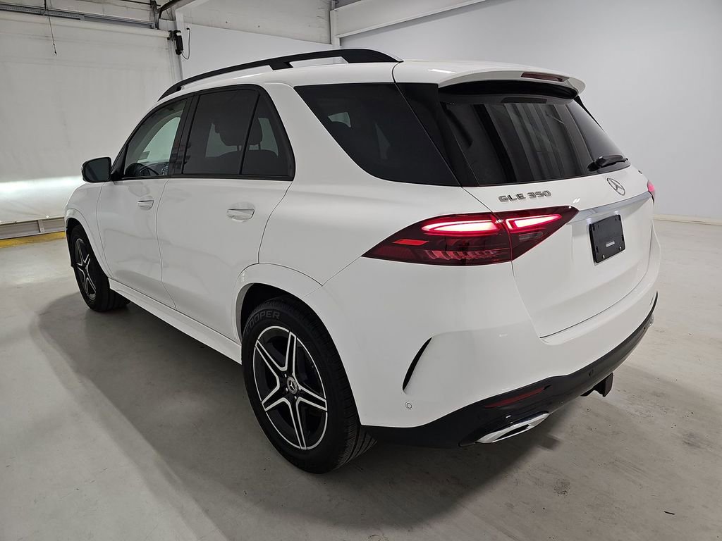 Used 2024 Mercedes-Benz GLE 350 4MATIC image 6
