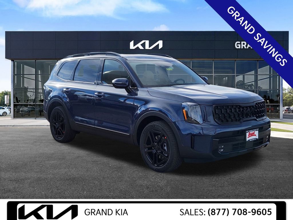 New 2025 Kia Telluride SX X-Line image 2