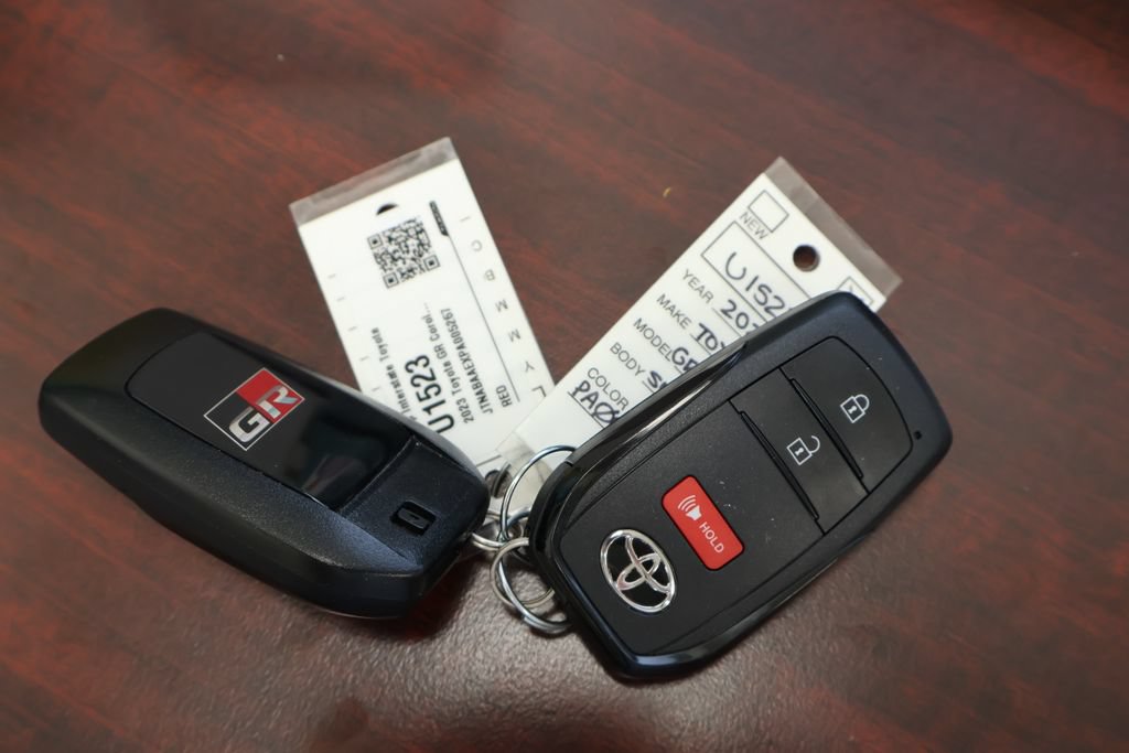 Certified 2023 Toyota Corolla GR AWD/4WD image 28
