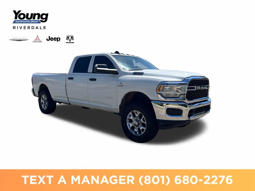 Used 2019 RAM 3500 Tradesman AWD/4WD image 6
