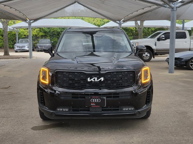 Used 2022 Kia Telluride SX w/ SX Prestige Package AWD/4WD image 2