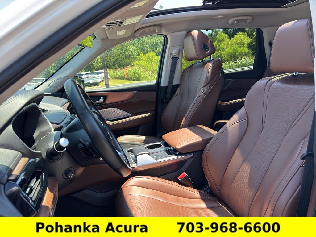 Certified 2024 Acura MDX SH-AWD w/ Technology Package image 17