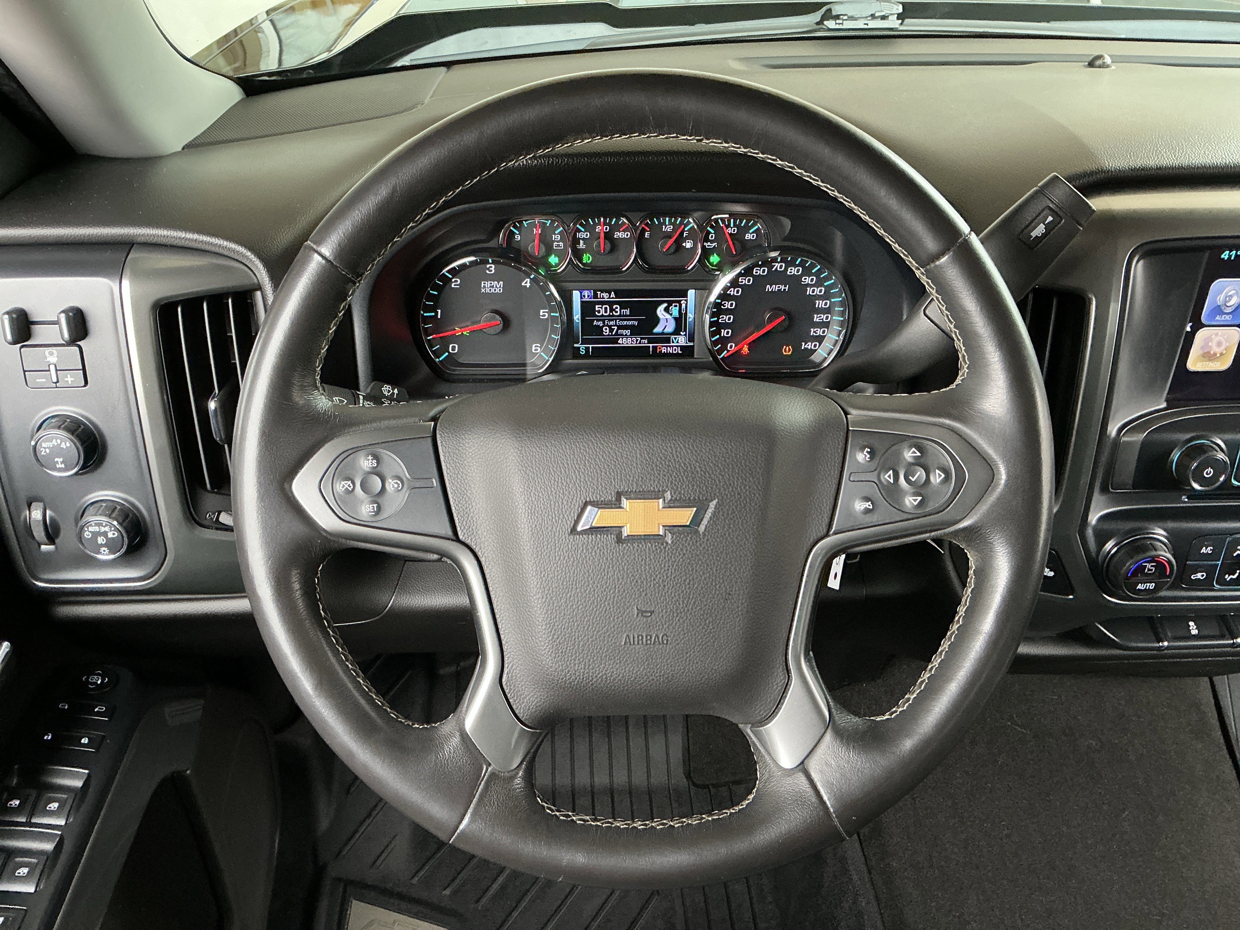 Used 2018 Chevrolet Silverado 1500 LT w/ All Star Edition image 5
