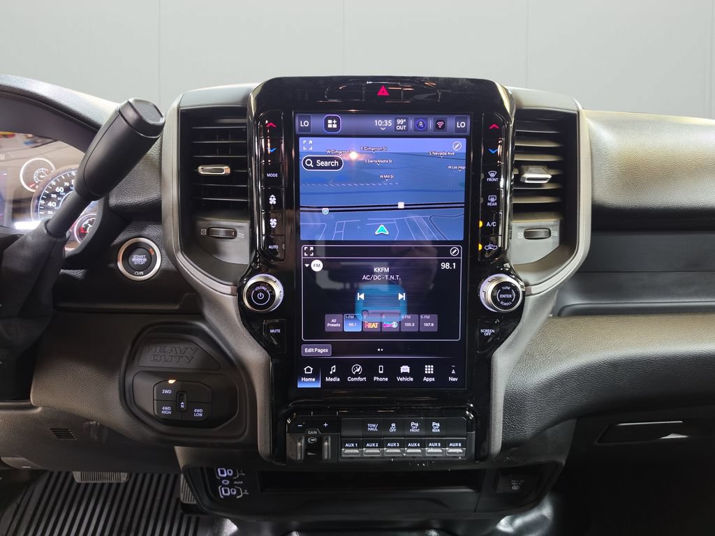 New 2026 RAM 2500 Tradesman AWD/4WD image 22