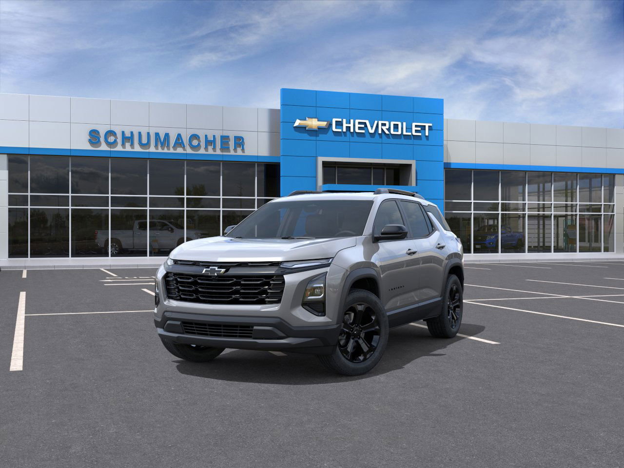 New 2026 Chevrolet Equinox LT w/ Convenience Package II image 32