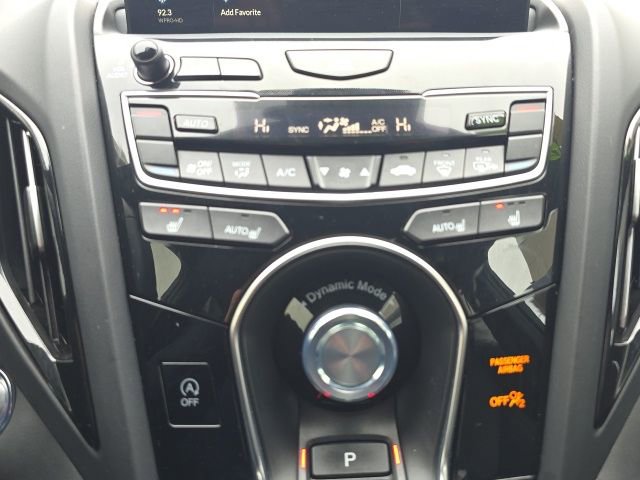Used 2025 Acura RDX SH-AWD image 16