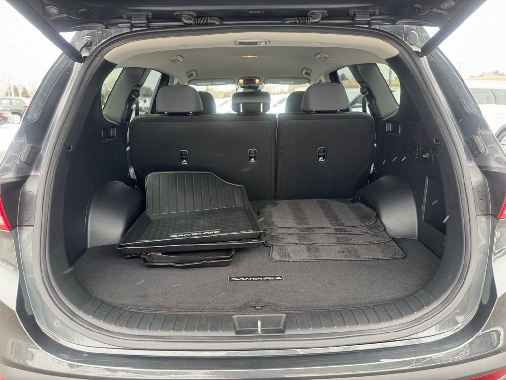 Certified 2023 Hyundai Santa Fe SEL image 20