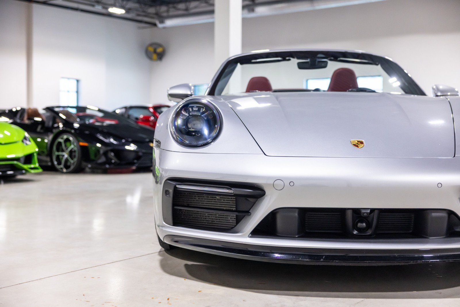 Used 2022 Porsche 911 Cabriolet image 20