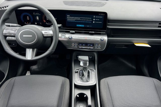 New 2026 Hyundai Kona SEL Sport FWD image 12