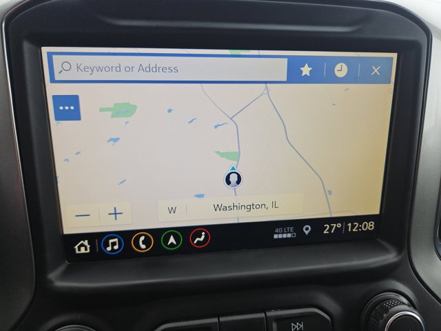 Used 2019 Chevrolet Silverado 1500 LTZ image 17