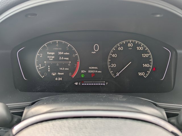 New 2026 Honda Civic Sport image 22