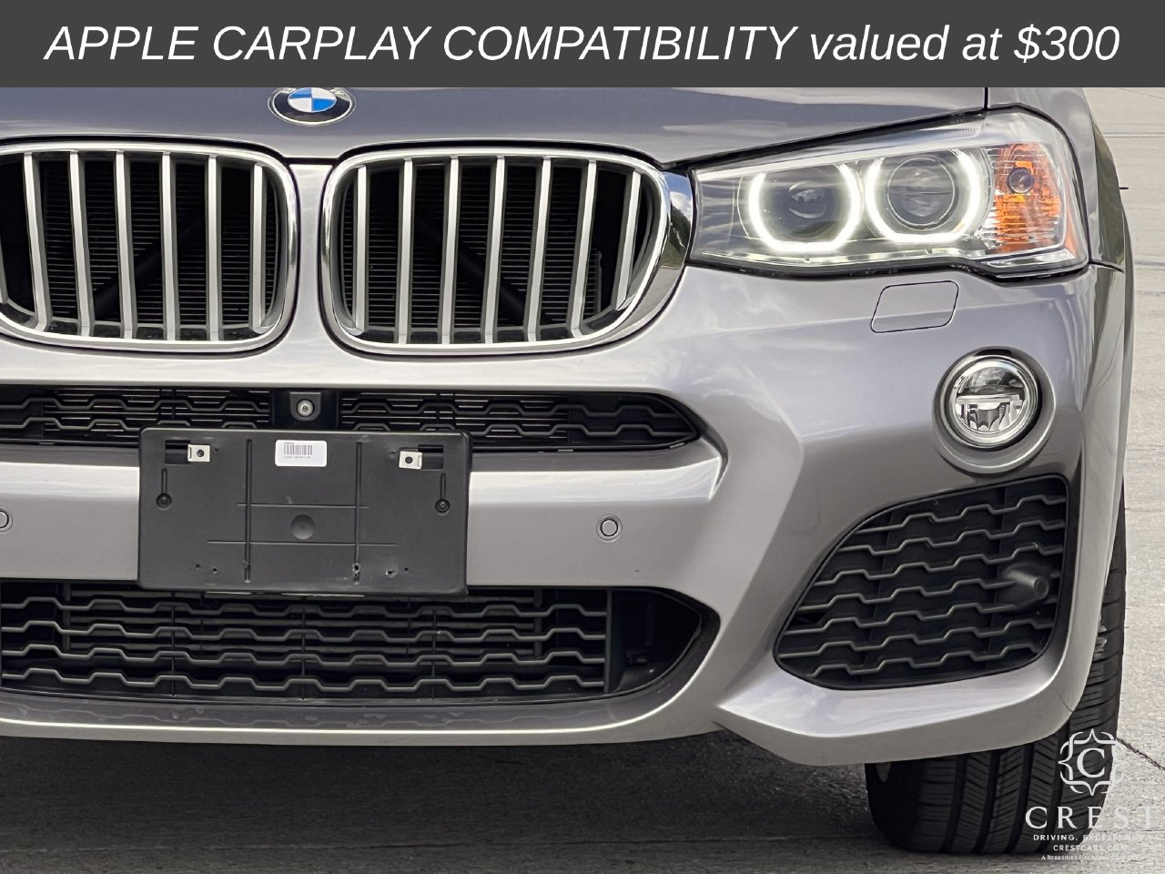 Used 2017 BMW X3 xDrive35i AWD/4WD image 11