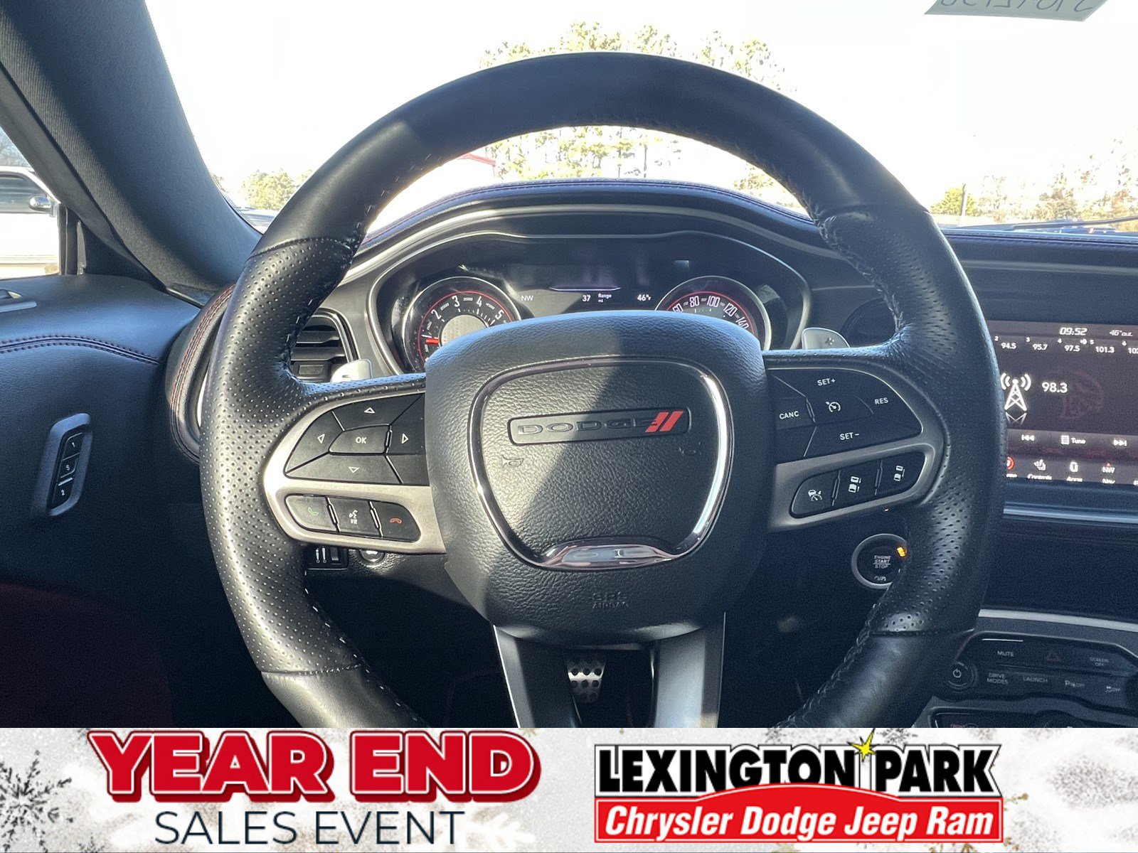 Used 2022 Dodge Challenger R/T Scat Pack image 19