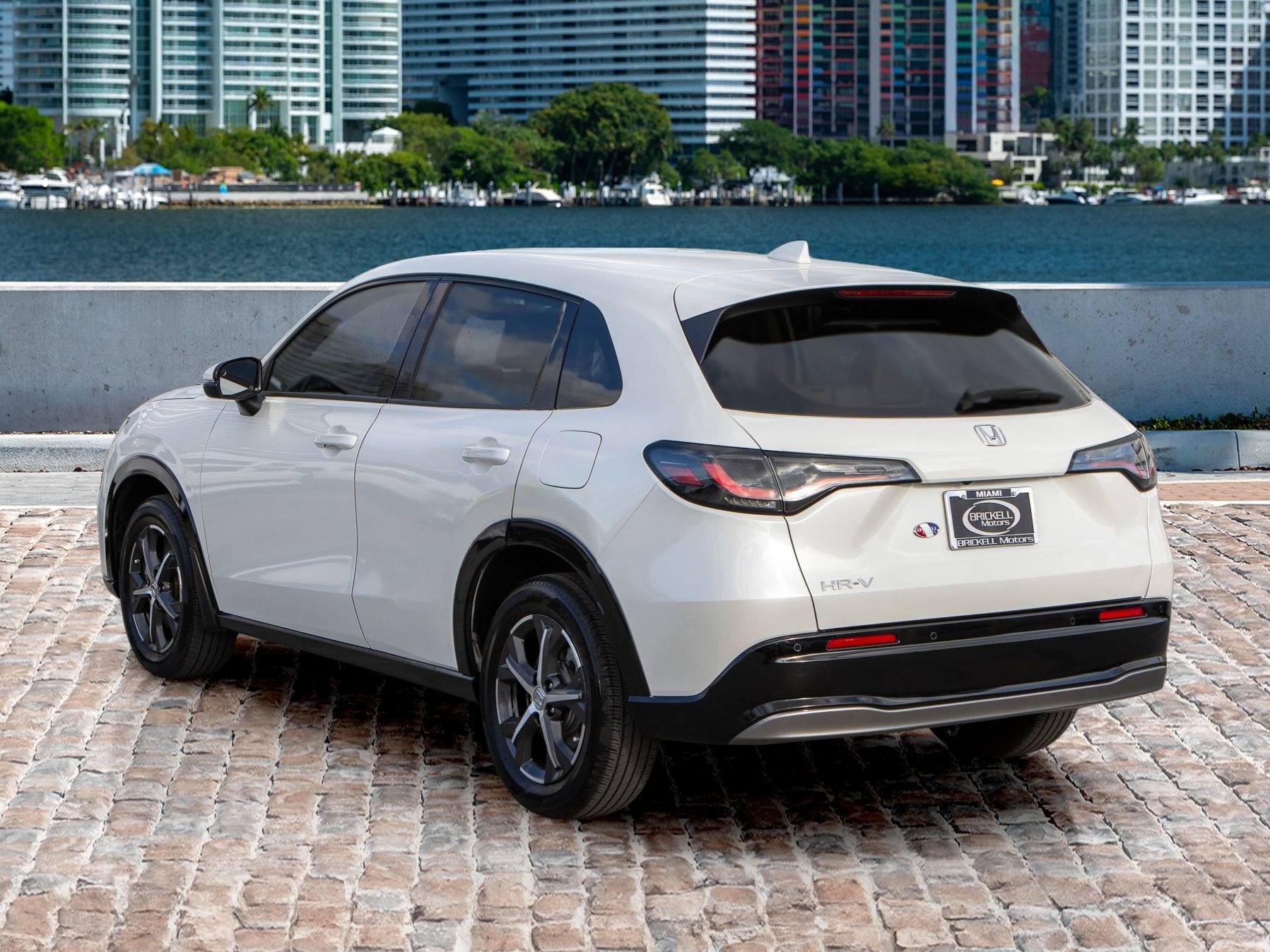 Certified 2023 Honda HR-V EX-L image 7