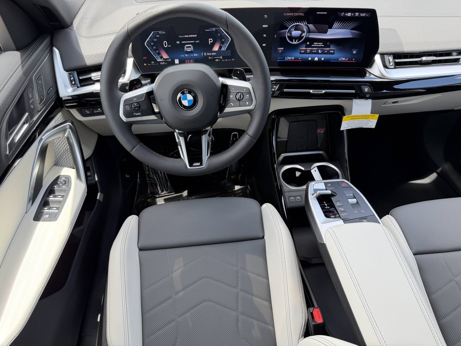 New 2026 BMW X2 xDrive28i w/ Technology Package AWD/4WD image 16
