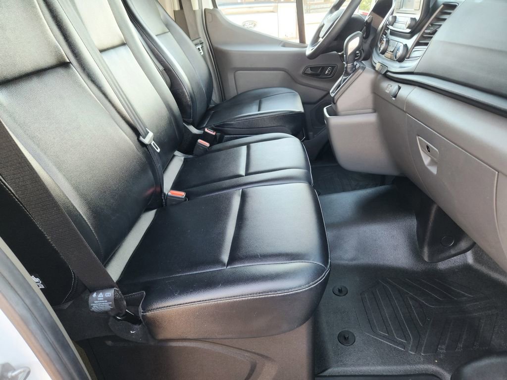 Used 2024 Ford Transit 150 148 Medium Roof AWD w/ Load Area Protection Package image 24