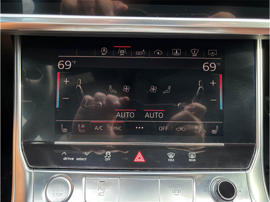 Used 2019 Audi A6 3.0T Prestige w/ Prestige Package AWD/4WD image 34
