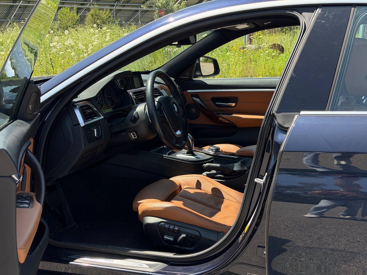 Used 2018 BMW 430i Gran Coupe xDrive AWD/4WD image 10