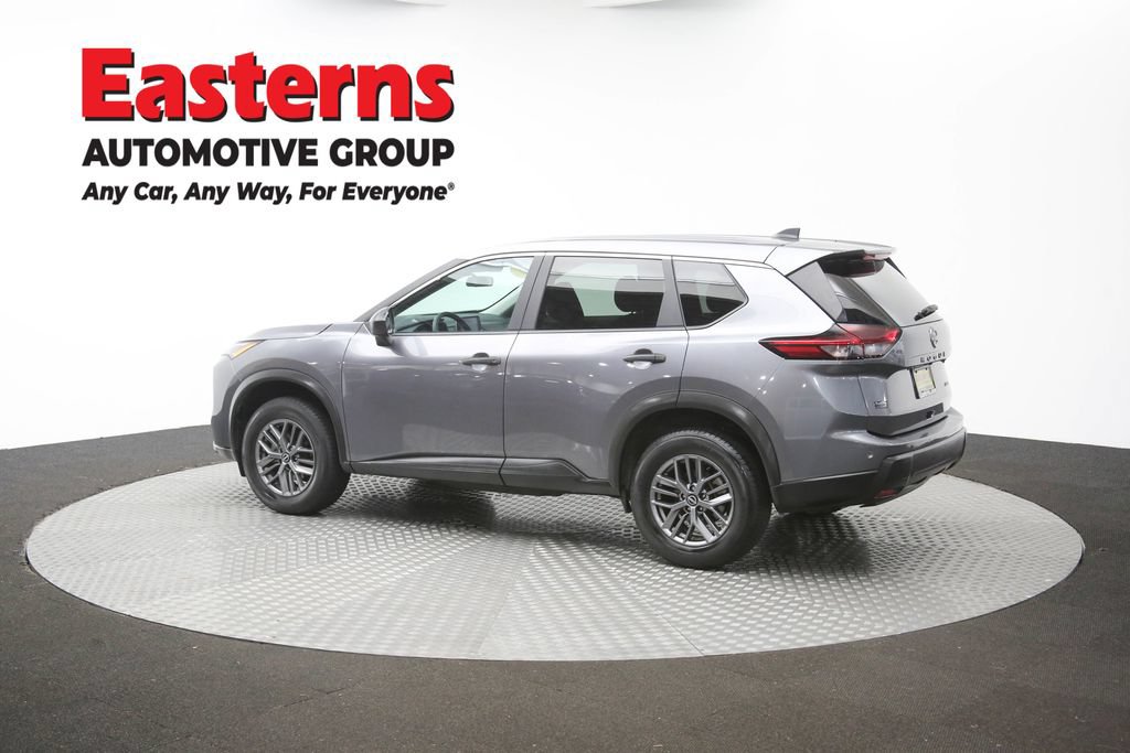 Used 2024 Nissan Rogue S AWD/4WD image 58