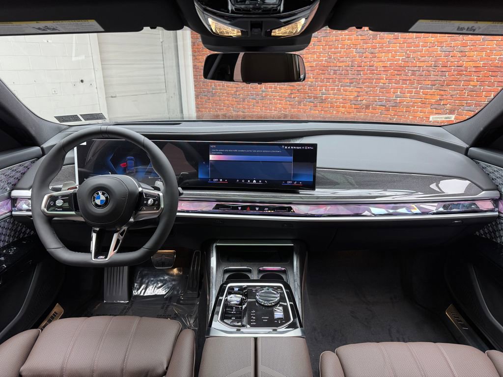 New 2026 BMW 740i xDrive w/ Executive Package AWD/4WD image 11
