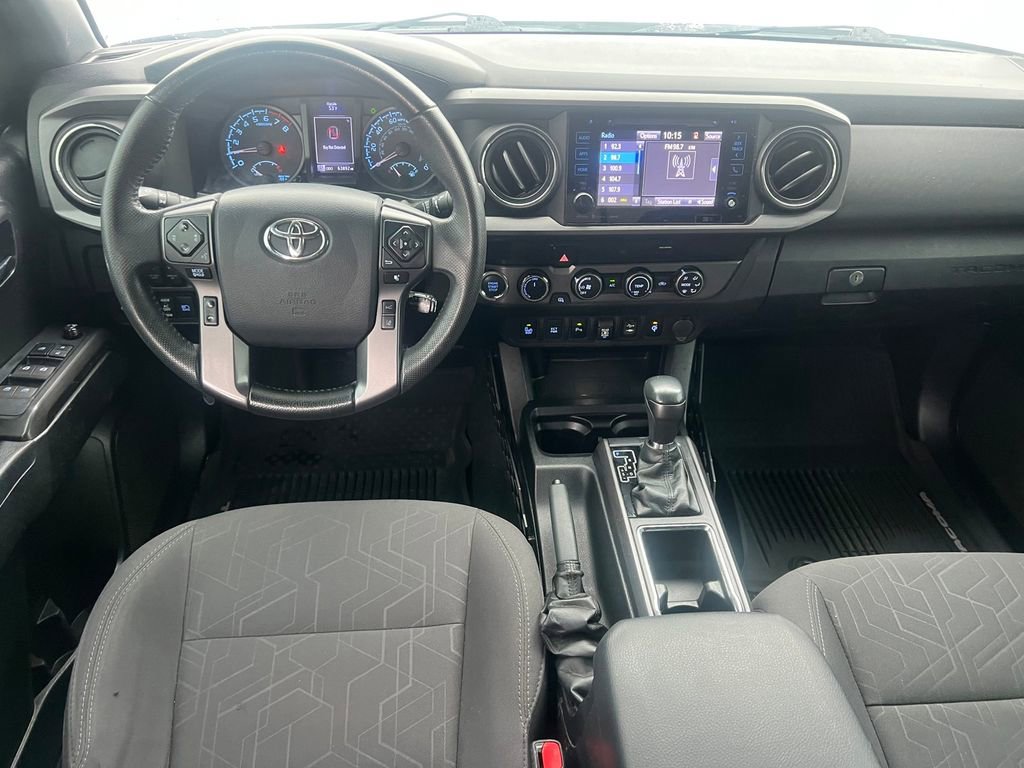Used 2019 Toyota Tacoma TRD Off-Road w/ Technology Package image 25