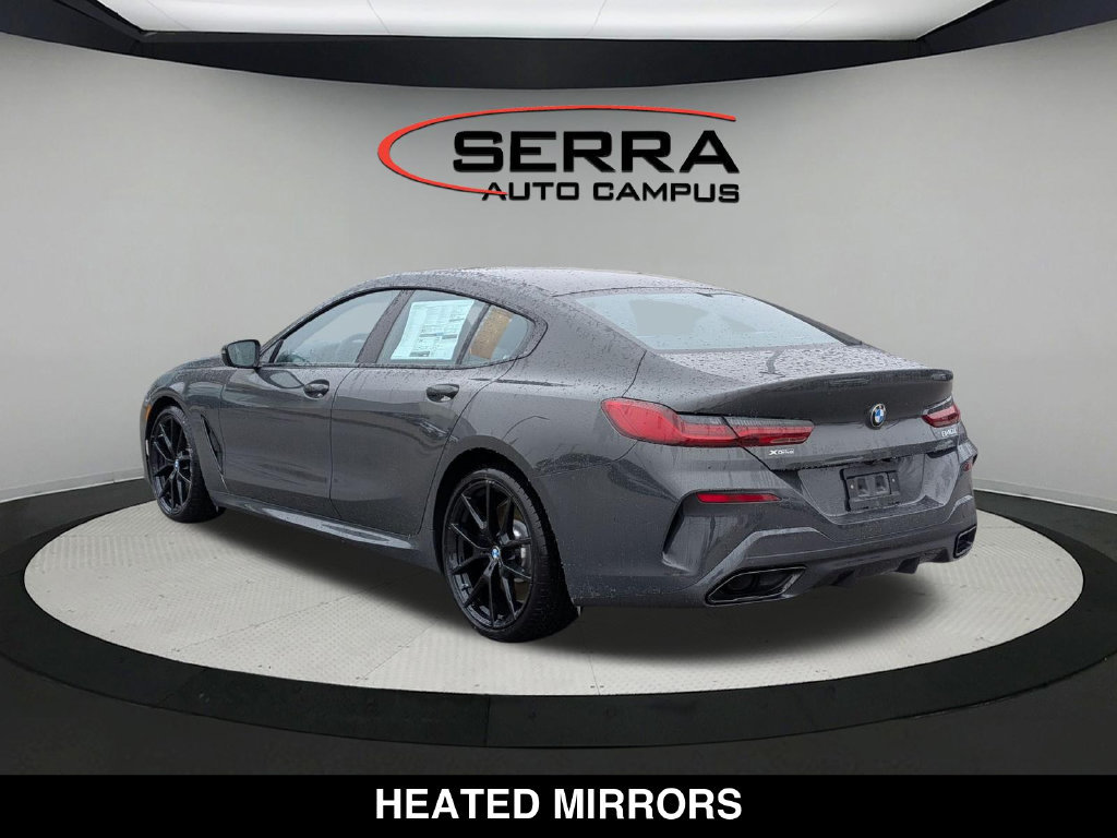 New 2026 BMW 840i xDrive AWD/4WD image 5