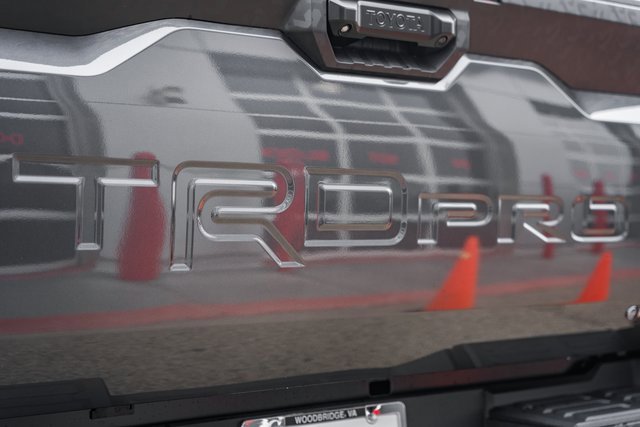 New 2026 Toyota Tundra TRD Pro image 9