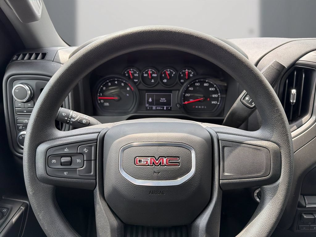 Used 2025 GMC Sierra 2500 Pro AWD/4WD image 20