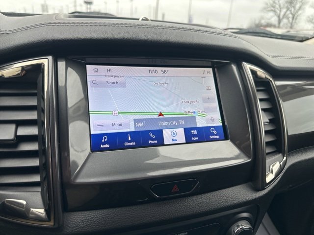 Used 2021 Ford Ranger Lariat w/ Equipment Group 501A High image 44