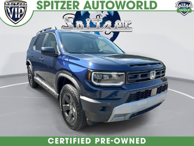 Used 2026 Honda Passport RTL