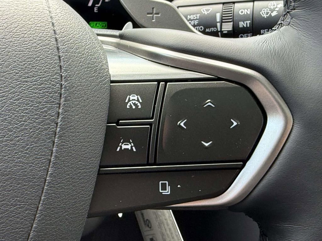 New 2026 Lexus NX 450h+ AWD w/ Luxury Package image 17