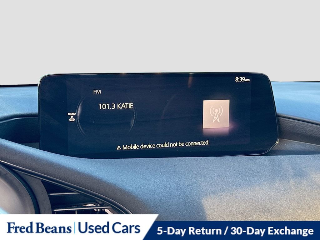 Used 2024 MAZDA MAZDA3 s image 16