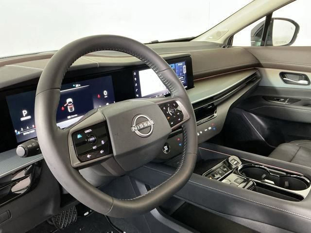 New 2025 Nissan Murano Platinum w/ Cargo Package image 9