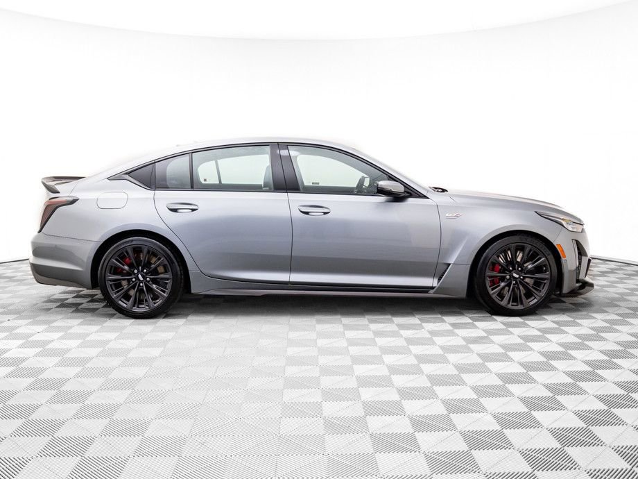 Used 2024 Cadillac CT5 V Blackwing w/ Carbon Fiber Package 2 image 7