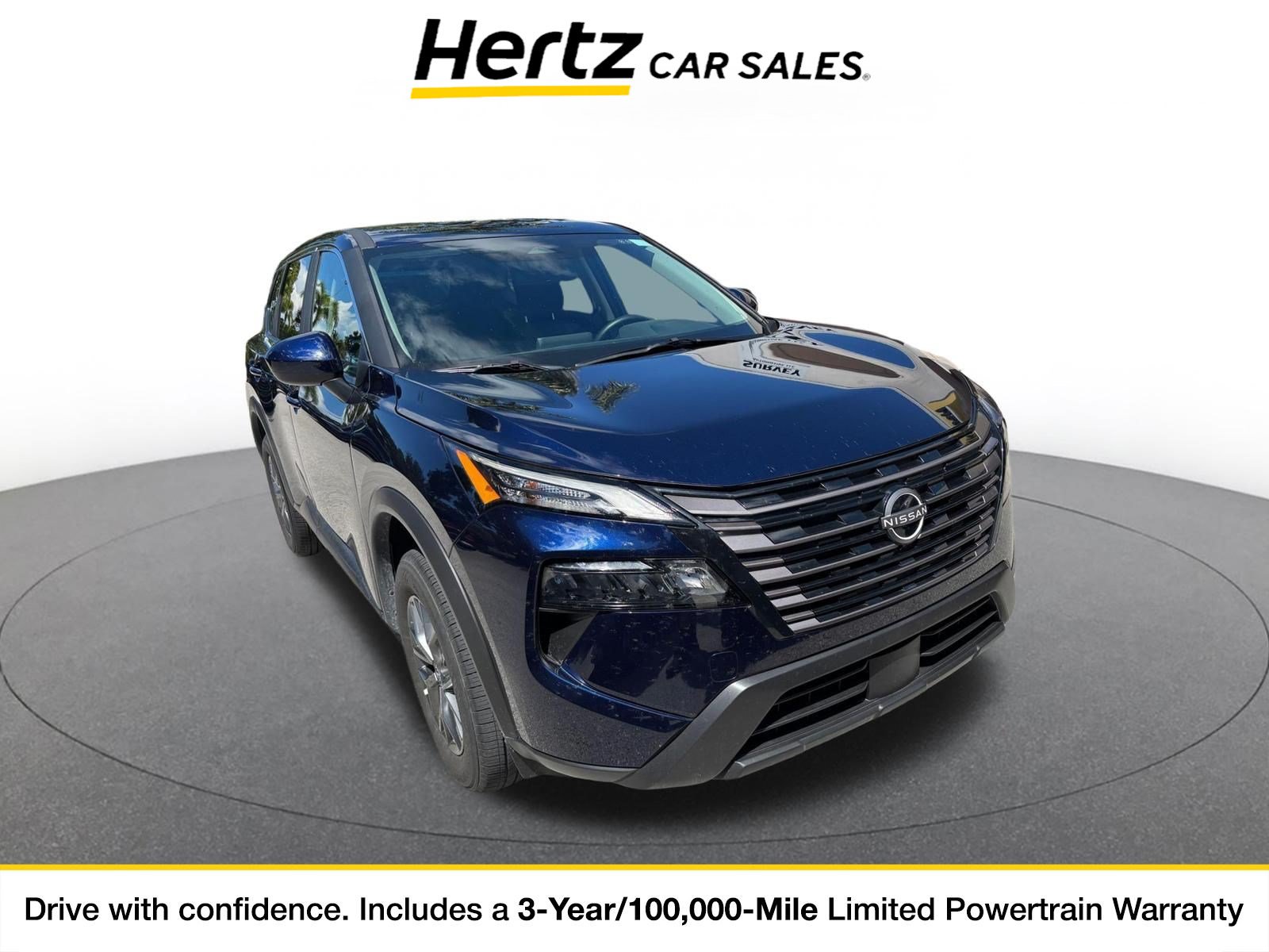 Used 2026 Nissan Rogue SV