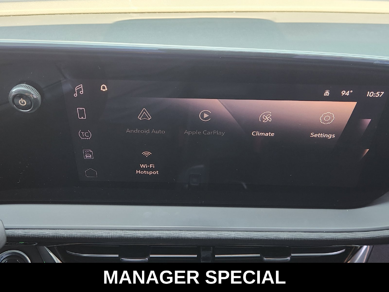 Certified 2025 Buick Envista Sport Touring w/ Convenience I Package FWD image 21
